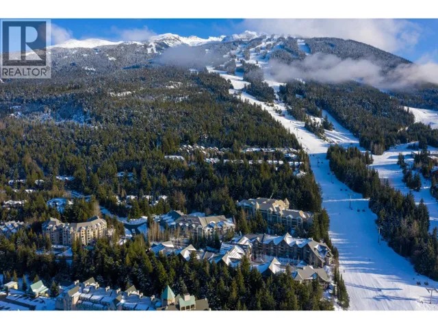 116 4800 SPEARHEAD DRIVE, Whistler, British Columbia V8E1G1