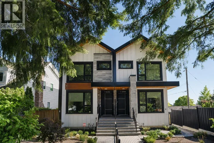 3586 W 42ND AVENUE, Vancouver, British Columbia V6N3H6