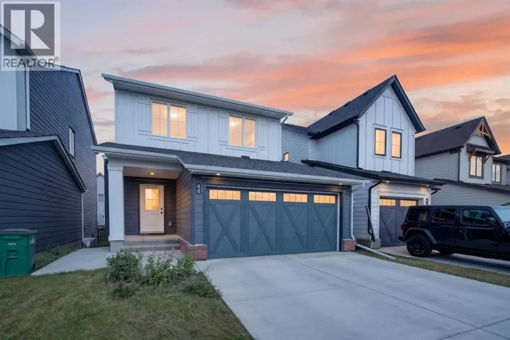 48 Willow Green SW, Airdrie, Alberta T4B5M3