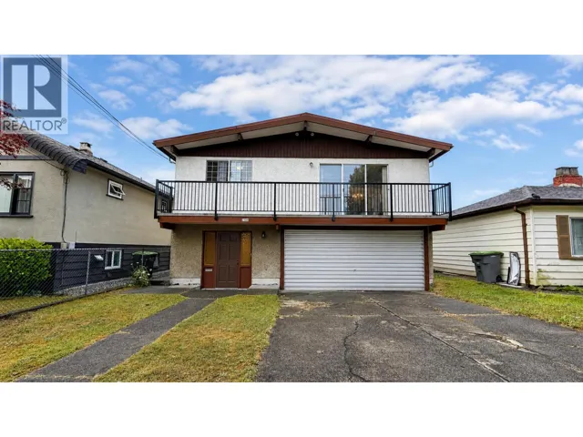 2184 E 35TH AVENUE, Vancouver, British Columbia V5P1B9