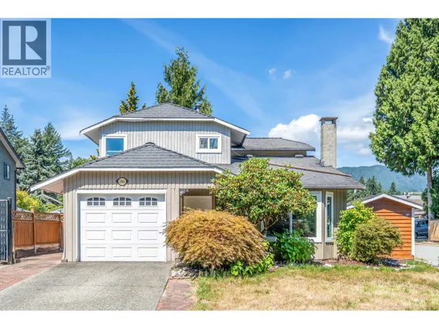 1961 FLYNN CRESCENT, Coquitlam, British Columbia V3E1W7