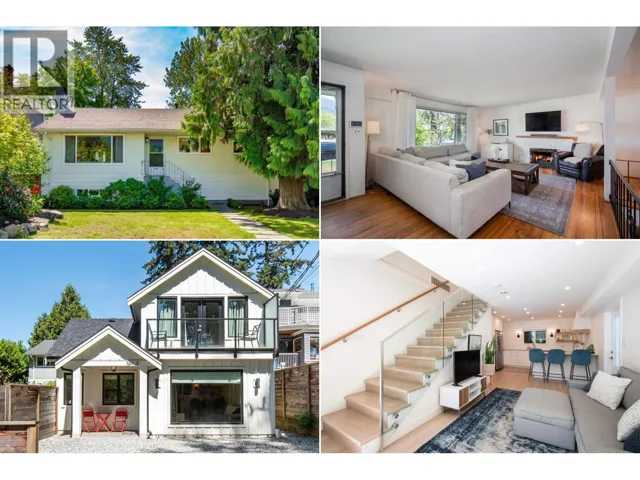 361 W 19TH STREET, North Vancouver, British Columbia V7M1X7