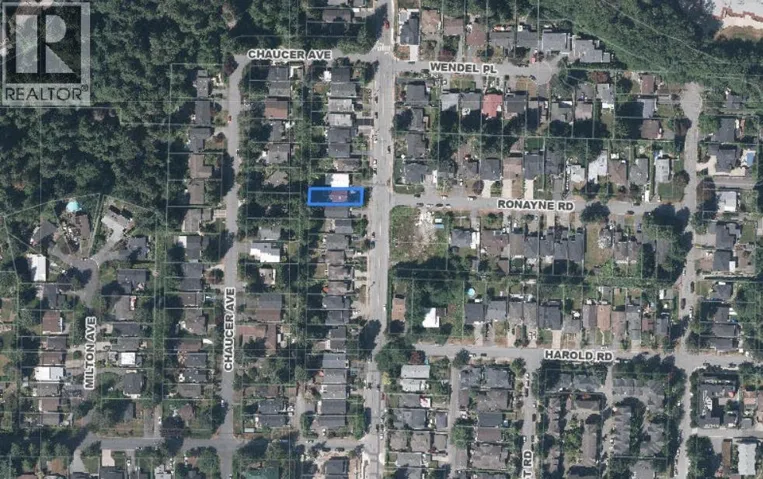 3297 FROMME ROAD, North Vancouver, British Columbia V7K2E1