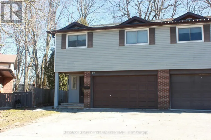 LOWER - 12 WOODGROVE COURT, Barrie (Cundles East), Ontario L4M5B6