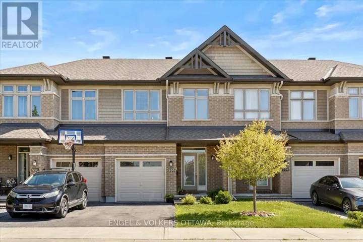 556 TRIANGLE STREET, Ottawa, Ontario K2V0M5