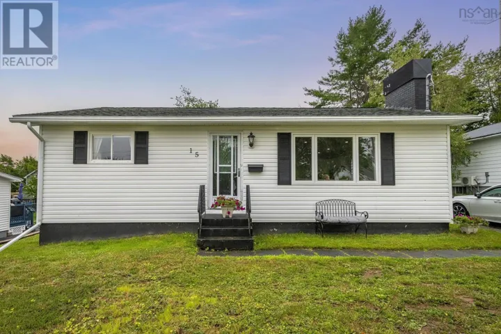 15 Terrace Avenue, Stellarton, Nova Scotia B0K1S0