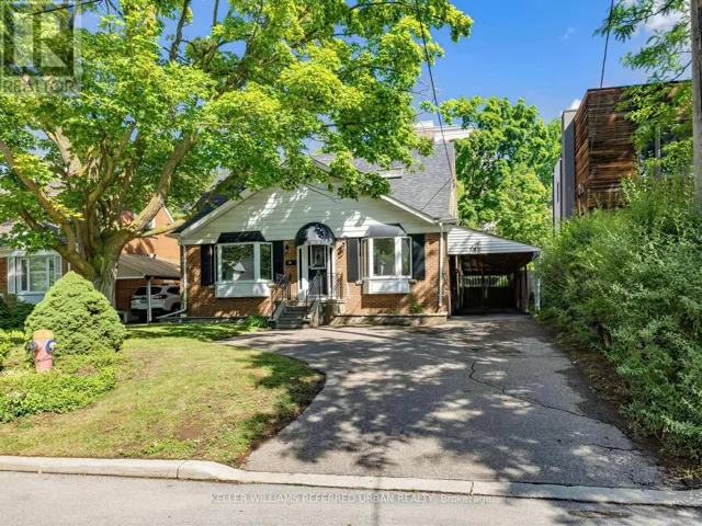 32 GRANLEA ROAD, Toronto (Willowdale East), Ontario M2N2Z5
