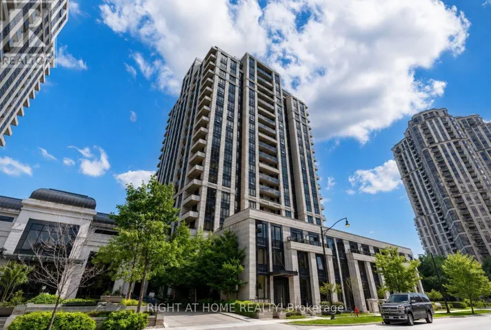 GPH23 - 100 HARRISON GARDENS BOULEVARD, Toronto (Willowdale East), Ontario M2N0C2