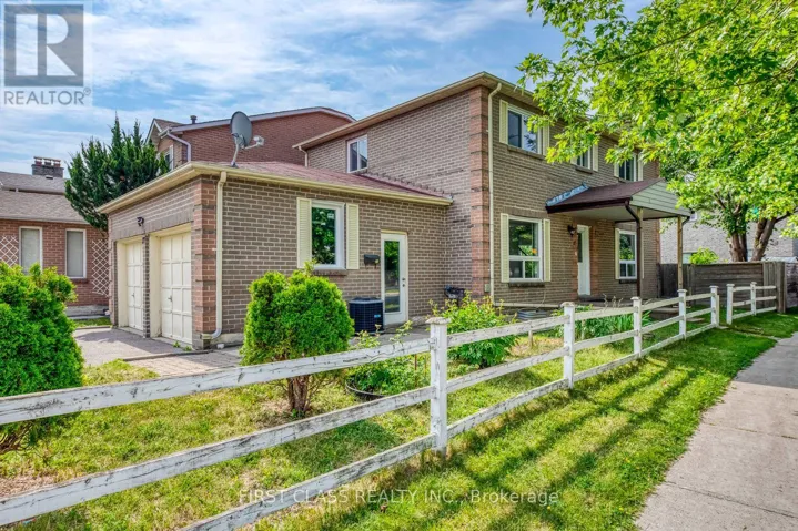 27 ALTON TOWERS CIRCLE, Toronto (Milliken), Ontario M1V3T2