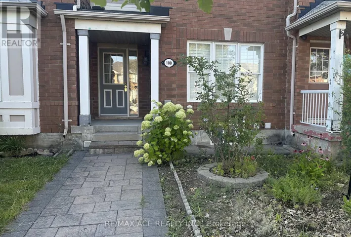 100 STAINES ROAD, Toronto (Rouge), Ontario M1X1Y9