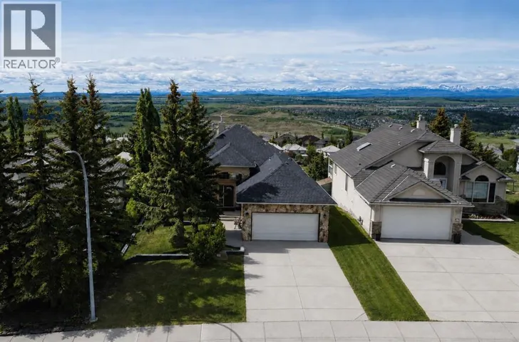 321 Gleneagles View, Cochrane, Alberta T4C1P4