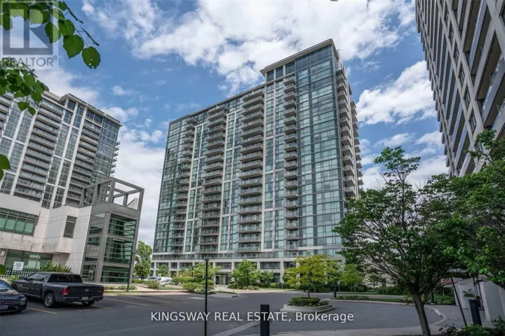 1512 - 339 RATHBURN ROAD W, Mississauga (City Centre), Ontario L5B0K6