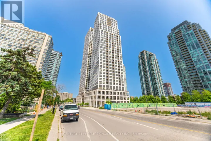 606 - 36 ELM DRIVE W, Mississauga (Fairview), Ontario L5B0N3