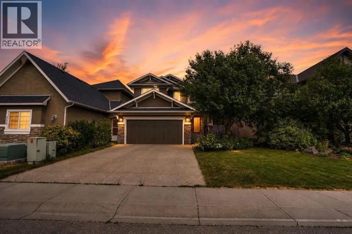 126 Panatella Crescent NW, Calgary, Alberta T3K0M5