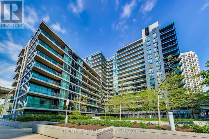 656 - 209 FORT YORK BOULEVARD S, Toronto (Niagara), Ontario M5V4A1
