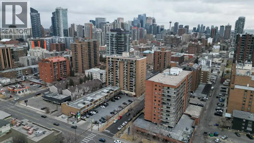 105, 1330 15 Avenue SW, Calgary, Alberta T3C3N6