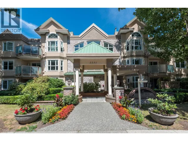 107 2331 WELCHER AVENUE, Port Coquitlam, British Columbia V3C6H5