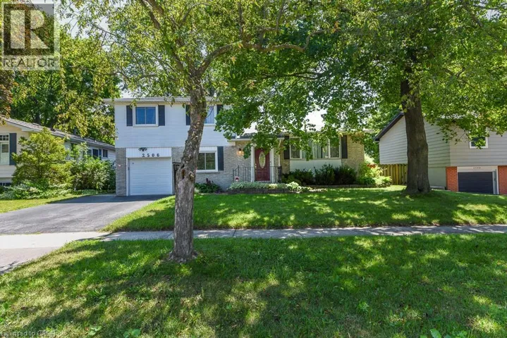 2506 BRIDGE Road, Oakville, Ontario L6L2H2