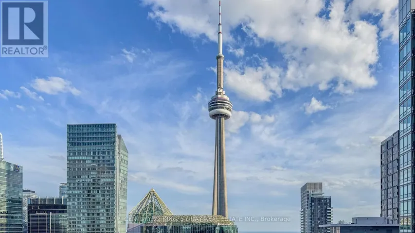 3404 - 99 JOHN STREET, Toronto (Waterfront Communities), Ontario M5V0S6