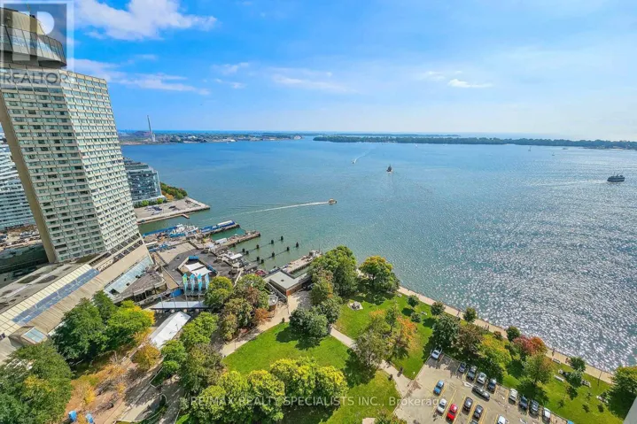 1207 - 33 HARBOUR SQUARE, Toronto (Waterfront Communities), Ontario M5J2G2