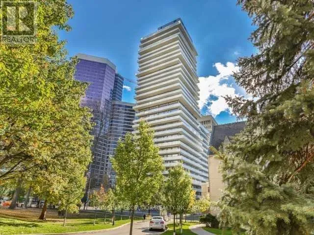 2509 - 57 ST JOSEPH STREET, Toronto (Bay Street Corridor), Ontario M5S0C5