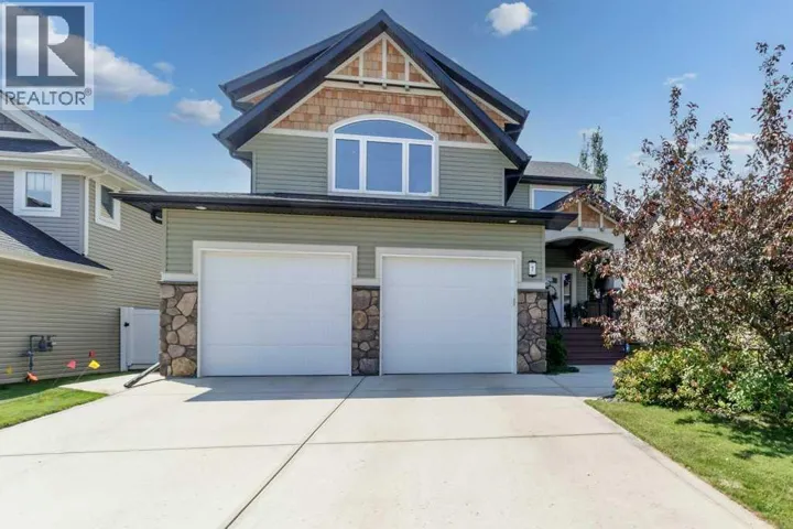 7 Rosewood Rise, Sylvan Lake, Alberta T4S0G3