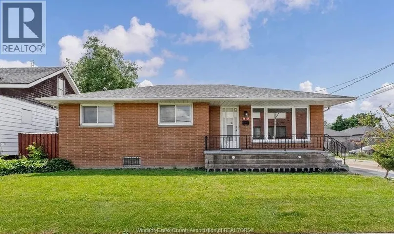 979 ARTHUR ROAD Unit# MAIN, Windsor, Ontario N8Y2Y4