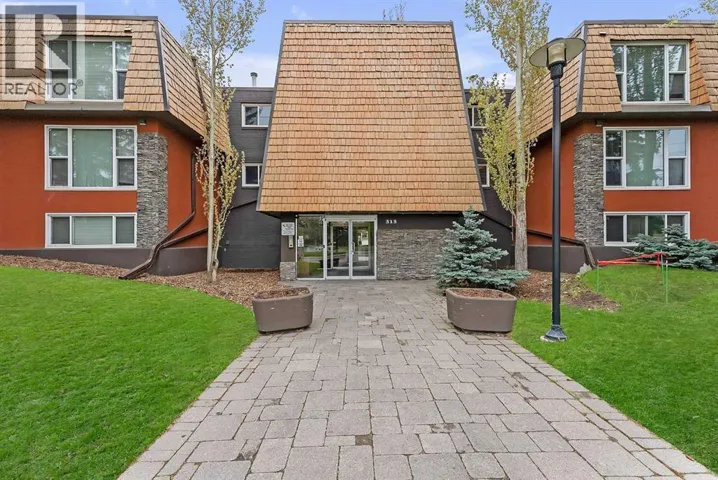 108, 315 50 Avenue SW, Calgary, Alberta T2S1H3