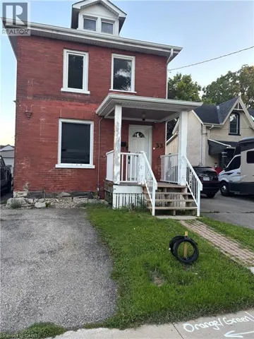 33 RICH Avenue Unit# Upper, Cambridge, Ontario N1R2A4