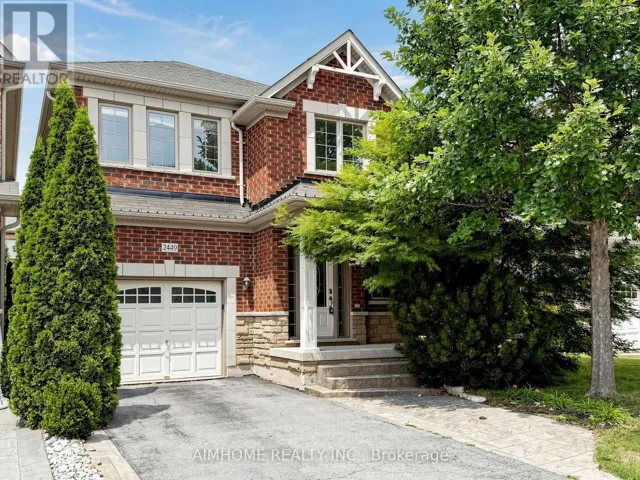 2449 KWINTER ROAD, Oakville (WM Westmount), Ontario L6M0K6