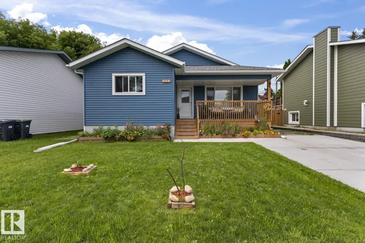 615 10 ST, Cold Lake, Alberta T9M1B1