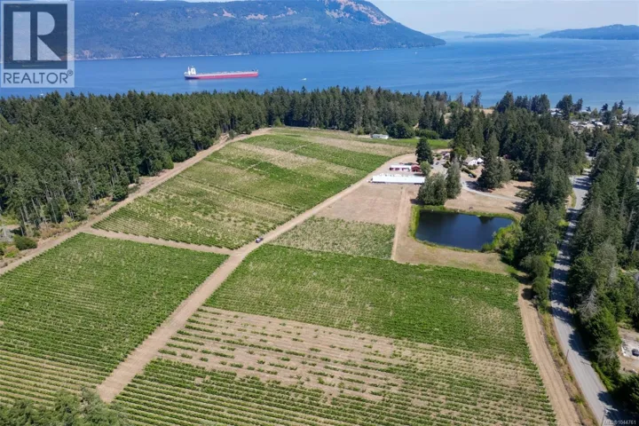 840 Cherry Point Rd, Cobble Hill, British Columbia V0R1L3