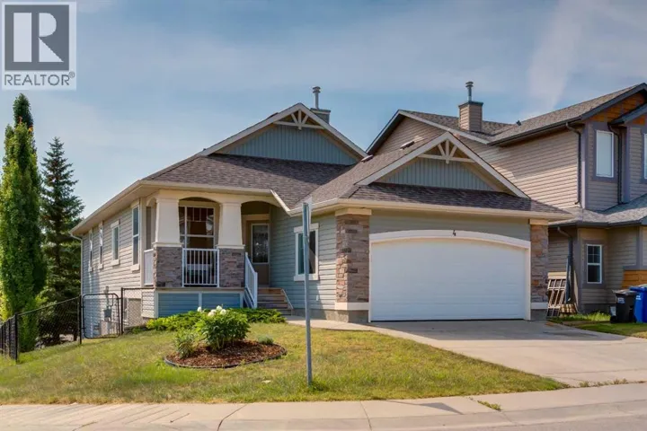 4 Sunset Close, Cochrane, Alberta T4B0B3