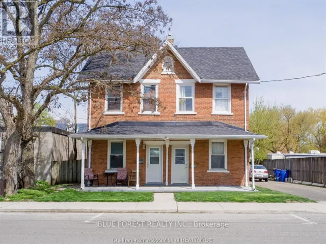 41 ADELAIDE STREET S, Chatham-Kent (Chatham), Ontario N7M4R1