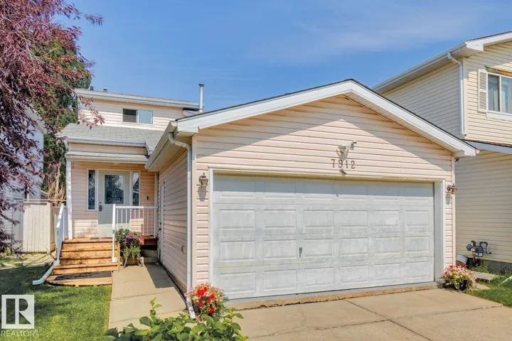 7912 154 AV NW, Edmonton, Alberta T5Z2Z2