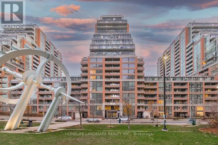 1510 - 75 EAST LIBERTY STREET, Toronto (Niagara), Ontario M6K3R3