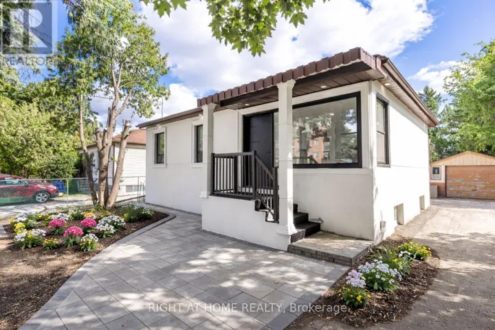 225 ESSEX AVENUE, Richmond Hill (Harding), Ontario L4C2C1