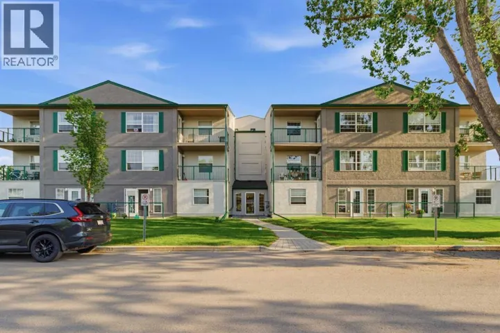 208, 105 7 Avenue SE, High River, Alberta T1V1T8