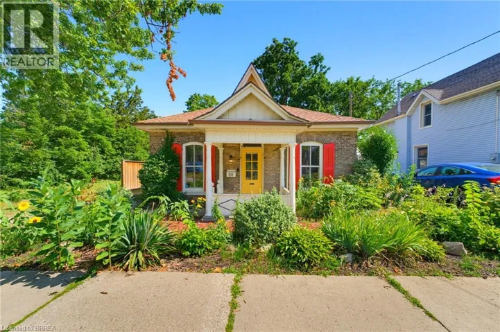89 DUNDAS Street, Brantford, Ontario N3R1S4