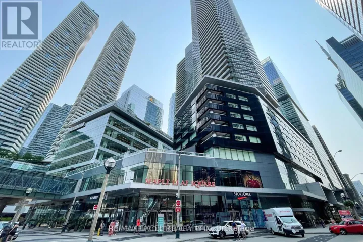 2805 - 65 BREMNER BOULEVARD, Toronto (Waterfront Communities), Ontario M5J0A7