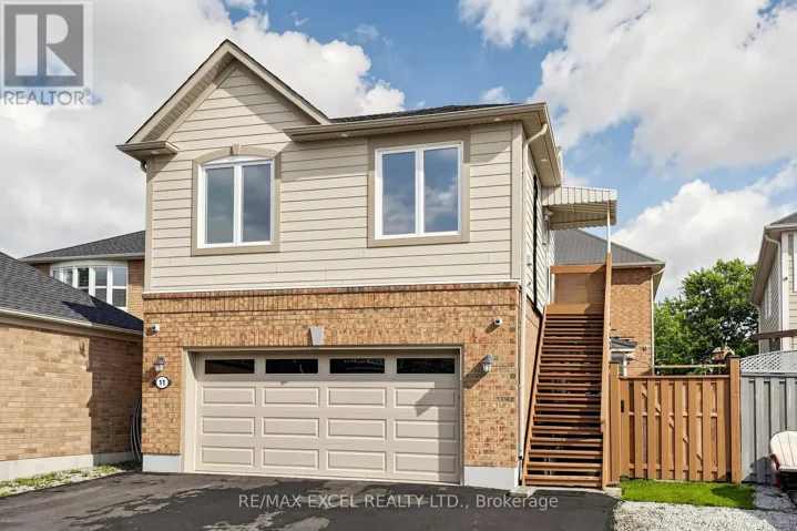11 PEONY STREET, Markham (Cornell), Ontario L6B1M2
