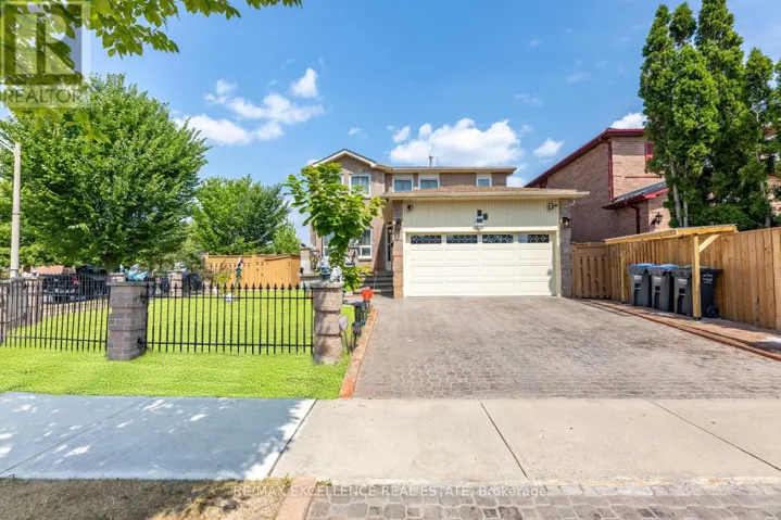 55 ATKINS CIRCLE, Brampton (Northwood Park), Ontario L6X4B9