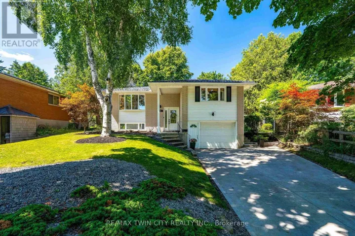 581 GLENDENE CRESCENT, Waterloo, Ontario N2L4P3