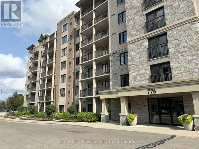 705 - 776 LAURELWOOD DRIVE, Waterloo, Ontario N2V0A8