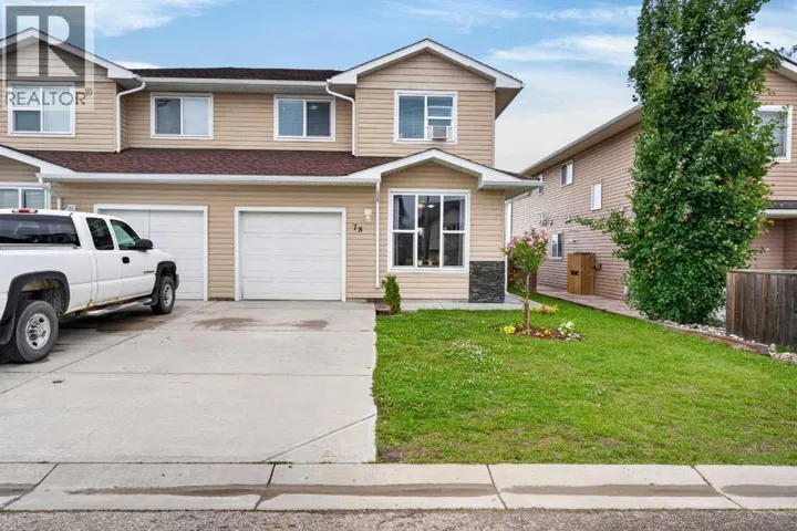 78 Sandpiper Drive, Didsbury, Alberta T0M0w0