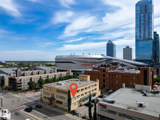 #201 10355 105 ST NW, Edmonton, Alberta T5J1E8