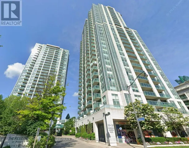 1805 - 18 HARRISON GARDEN BOULEVARD, Toronto (Willowdale East), Ontario M2N7J7