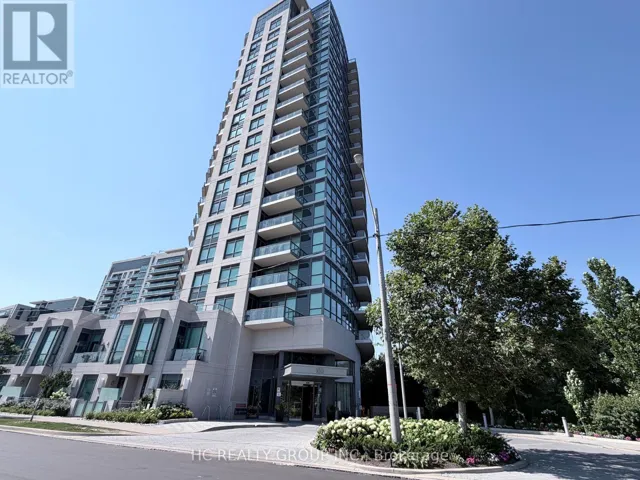 902 - 160 VANDERHOOF AVENUE, Toronto (Thorncliffe Park), Ontario M4G0B7