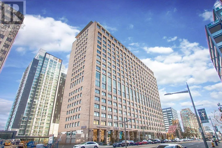1421 - 111 ST CLAIR AVENUE W, Toronto (Yonge-St. Clair), Ontario M4V1N5