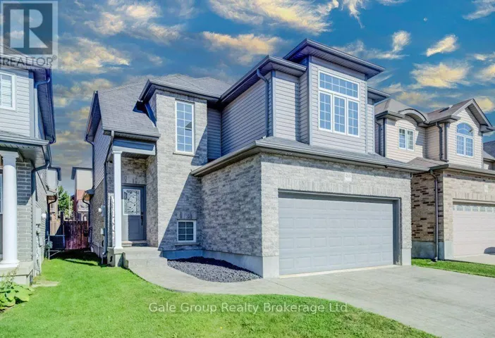 468 CHAMPLAIN AVENUE, Woodstock (Woodstock - South), Ontario N4V0A7